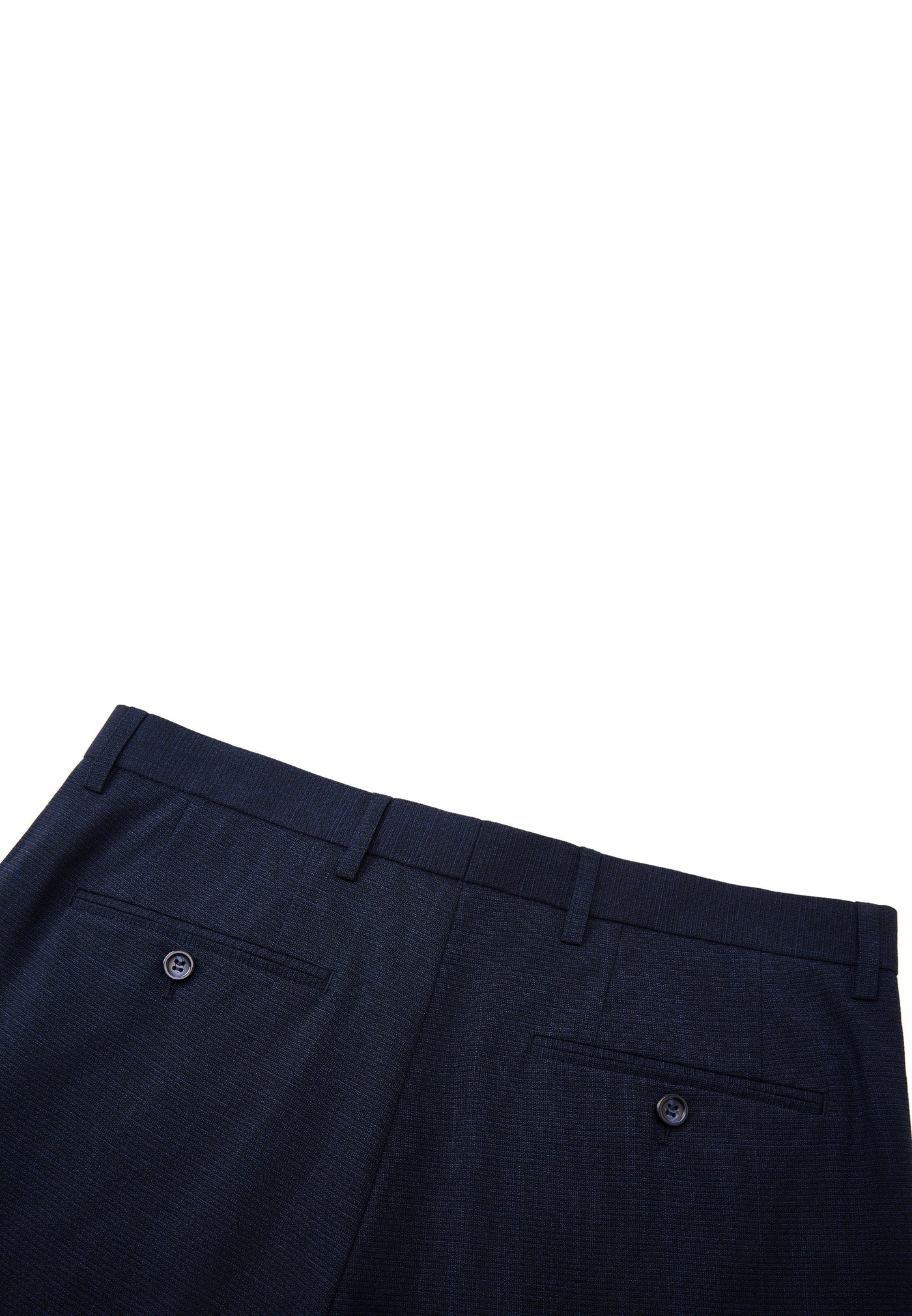 Men Clothing Anti-Bacterial Suit Pants Smart Fit