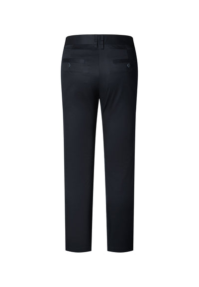 Men Clothing Cotton Rich Stretchextra Slim Fit Twillcasual Pants Extra Slim Fit