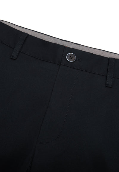 Men Clothing Cotton Rich Stretchextra Slim Fit Twillcasual Pants Extra Slim Fit