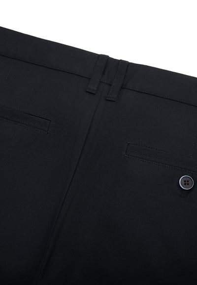 Men Clothing Cotton Rich Stretchextra Slim Fit Twillcasual Pants Extra Slim Fit