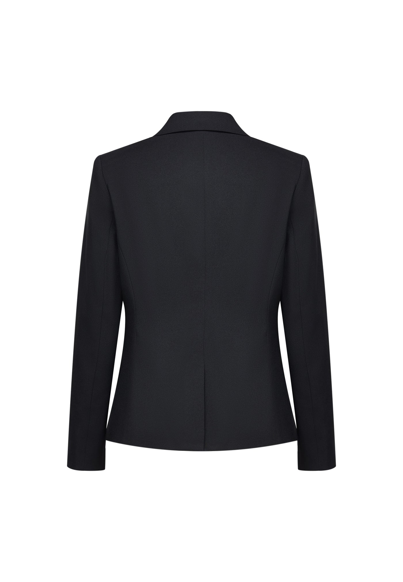 Women Clothing Anti Uv Poly Plainweave Slim Fit Suit Blazer Slim Fit