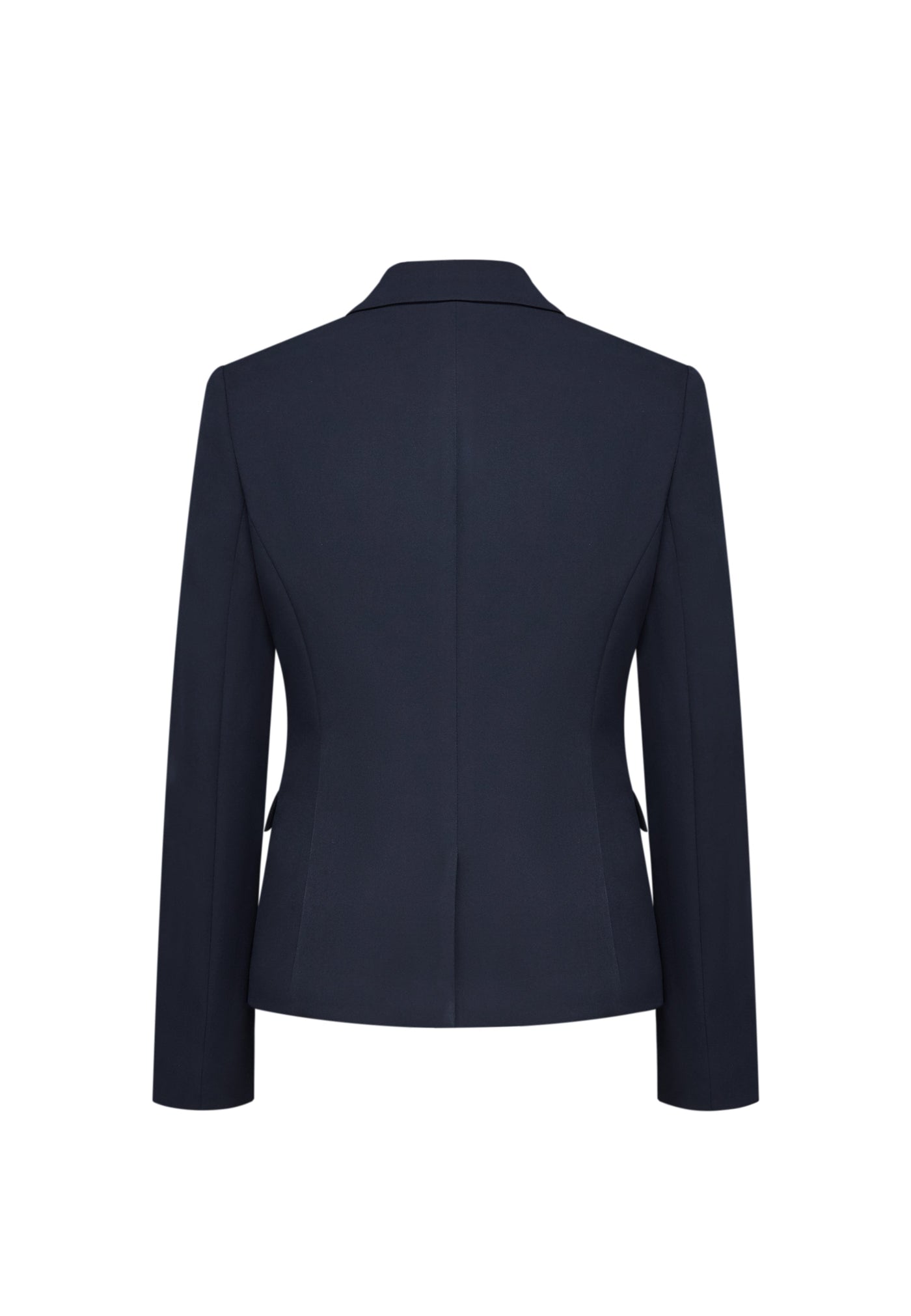 Women Clothing Multiway Twill Slim Fit Suit Blazer Slim Fit