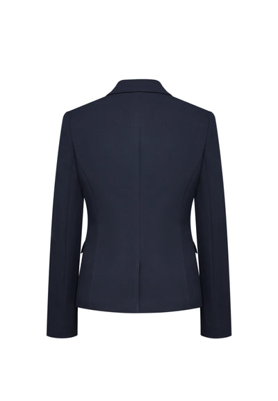 Women Clothing Multiway Twill Slim Fit Suit Blazer Slim Fit