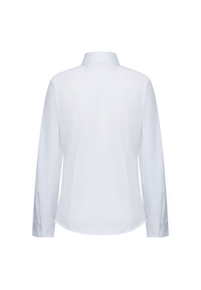 Women Clothing Poly Ray Modal Spx Twill Shirt Slim Fit