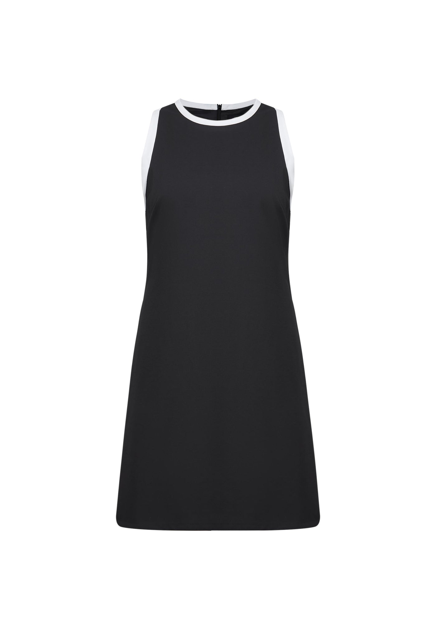 Women Clothing Poly Textile Crepe Dress Shift Shape