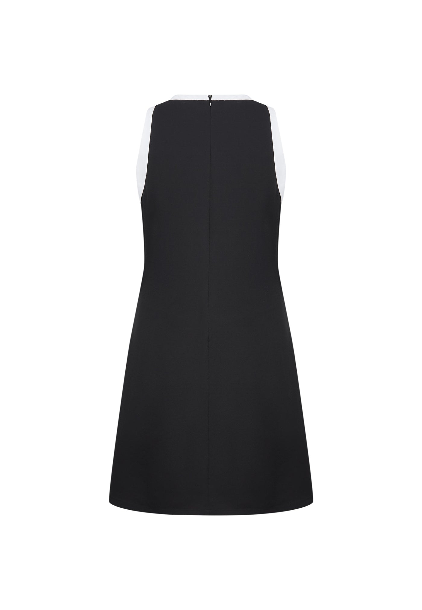 Women Clothing Poly Textile Crepe Dress Shift Shape