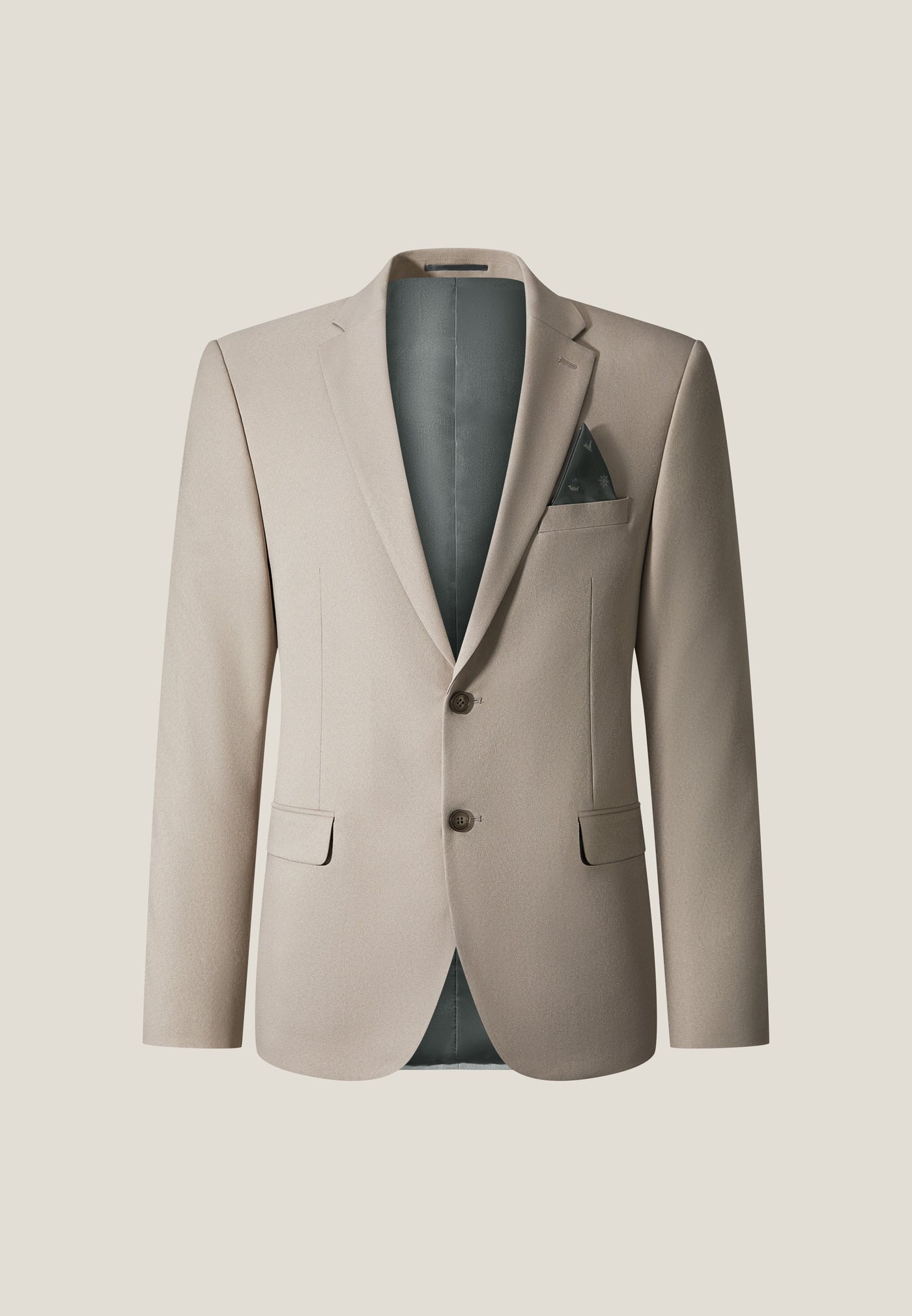 เสื้อสูทสำหรับผู้ชาย Slim Fit