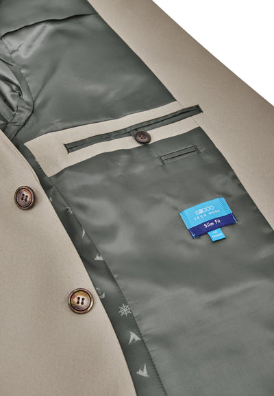 เสื้อสูทสำหรับผู้ชาย Slim Fit