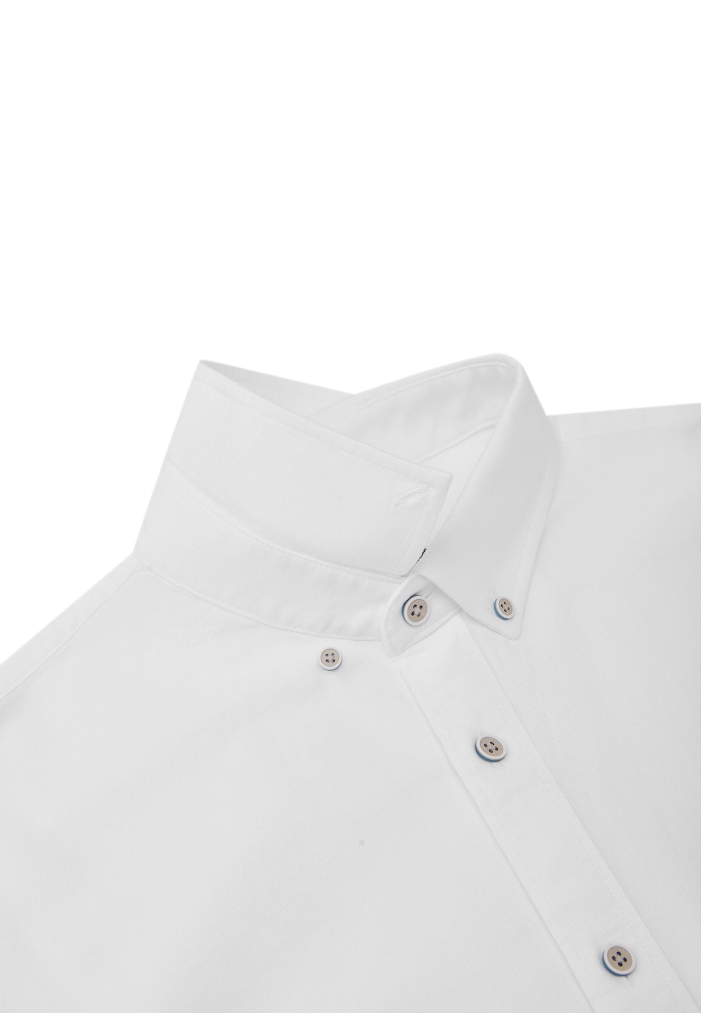 เสื้อเชิ้ตแขนยาวลำลองสำหรับผู้ชาย Comfort Fit