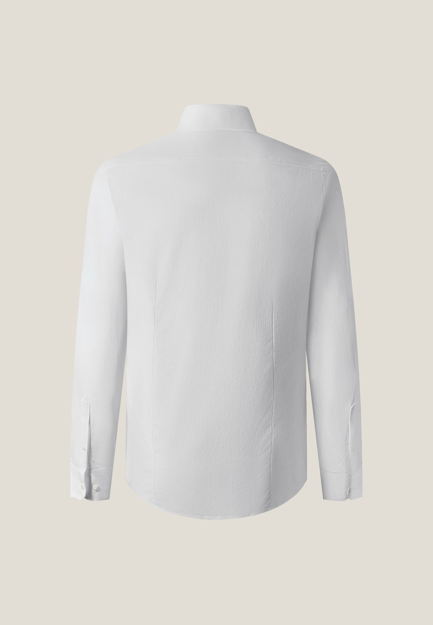 เสื้อเชิ้ตแขนยาวแบบทางการสำหรับผู้ชาย Smart Fit