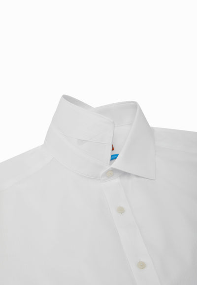 เสื้อเชิ้ตแขนยาวแบบทางการสำหรับผู้ชาย Smart Fit