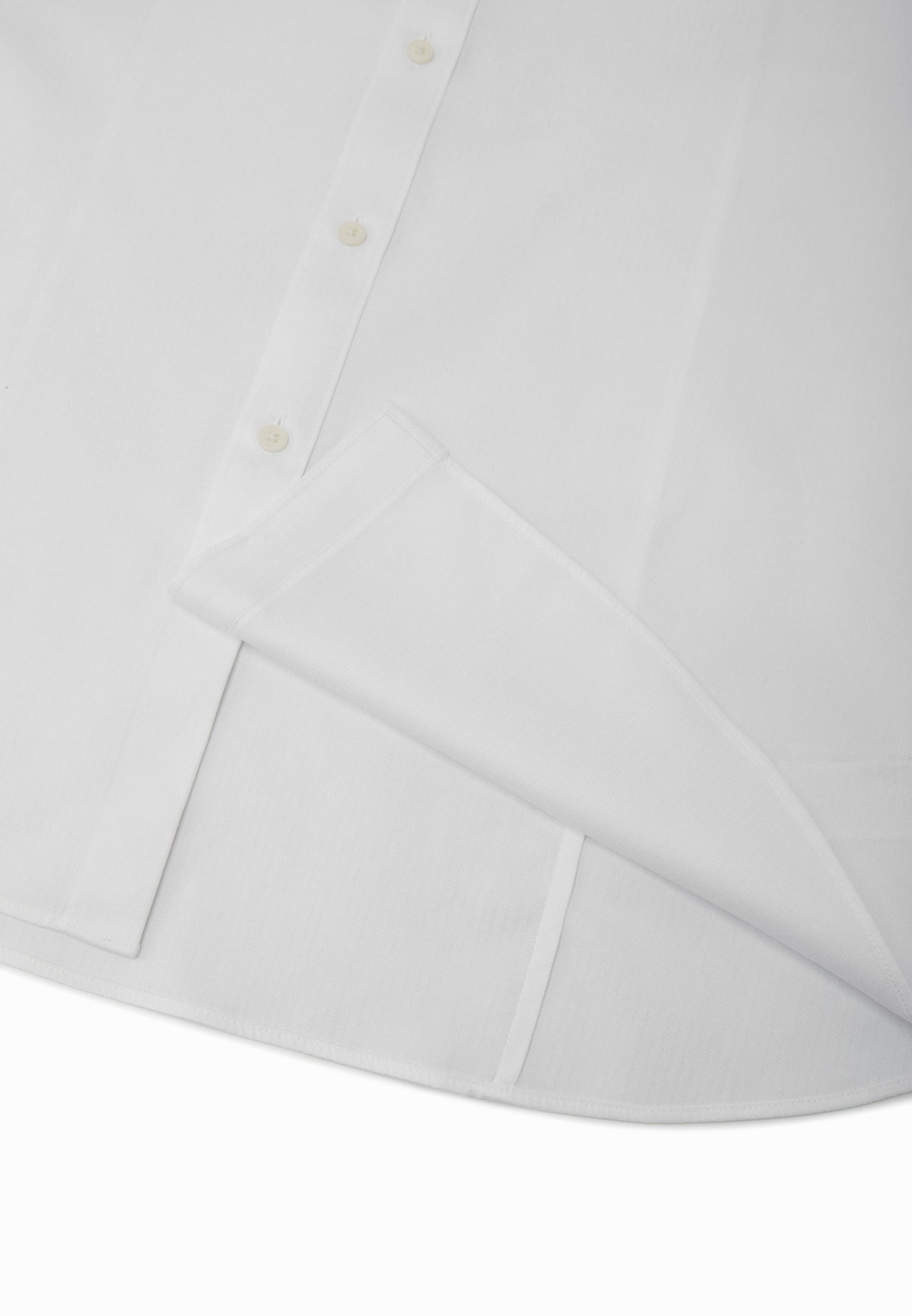 เสื้อเชิ้ตแขนยาวแบบทางการสำหรับผู้ชาย Smart Fit