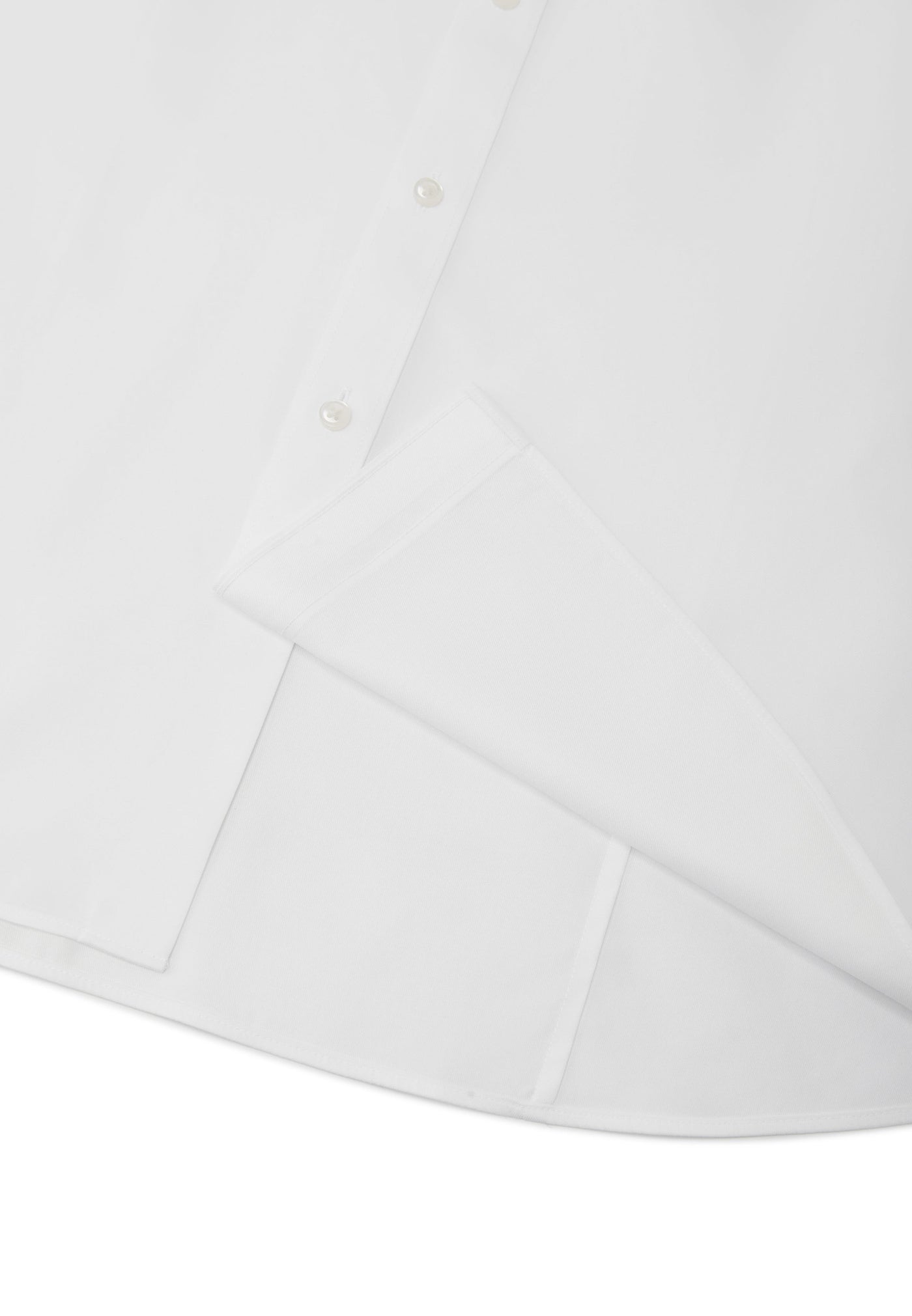 เสื้อเชิ้ตแขนยาวแบบทางการสำหรับผู้ชาย Smart Fit