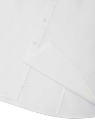 เสื้อเชิ้ตแขนยาวแบบทางการสำหรับผู้ชาย Smart Fit