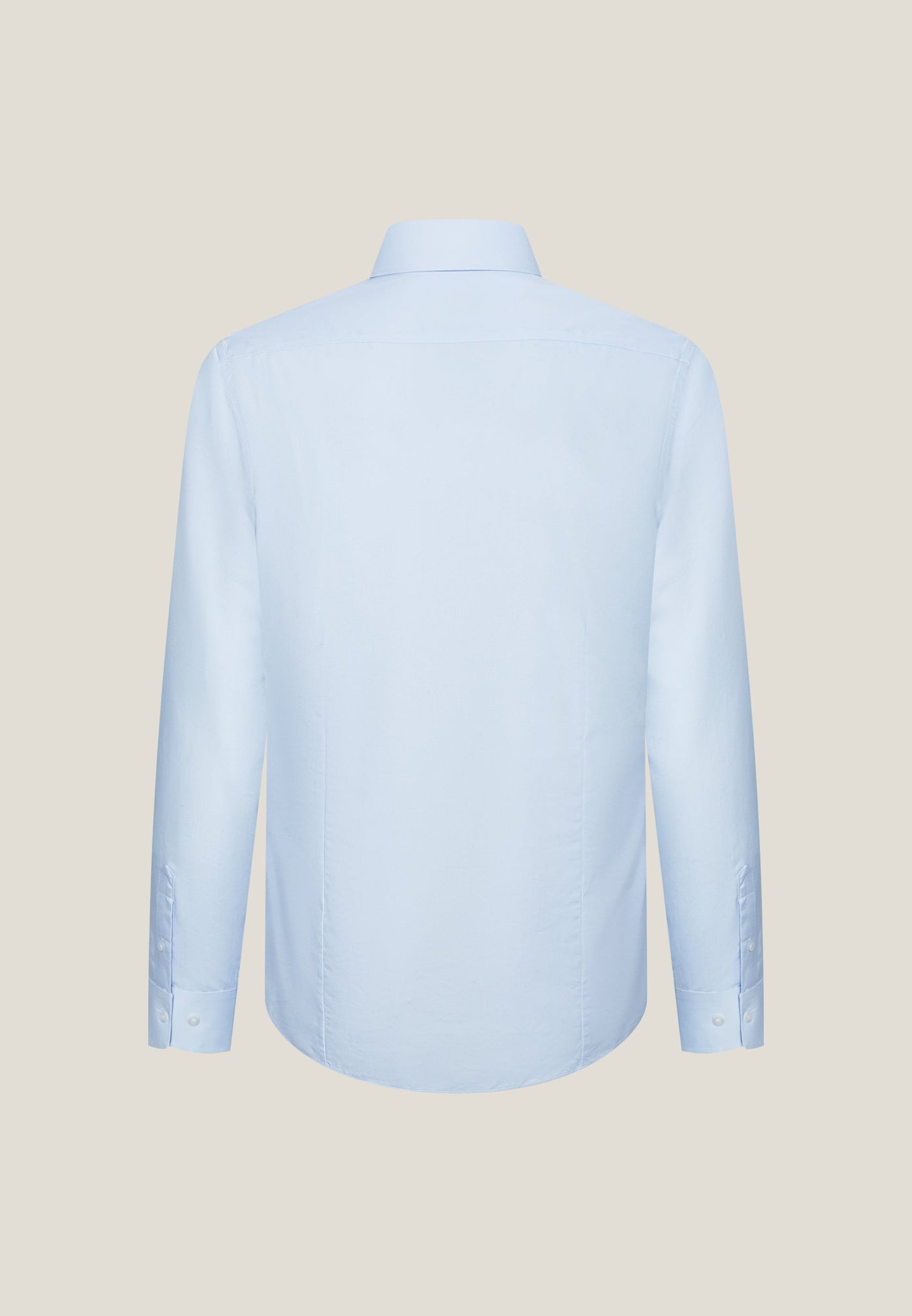 เสื้อเชิ้ตแขนยาวแบบทางการสำหรับผู้ชาย Smart Fit