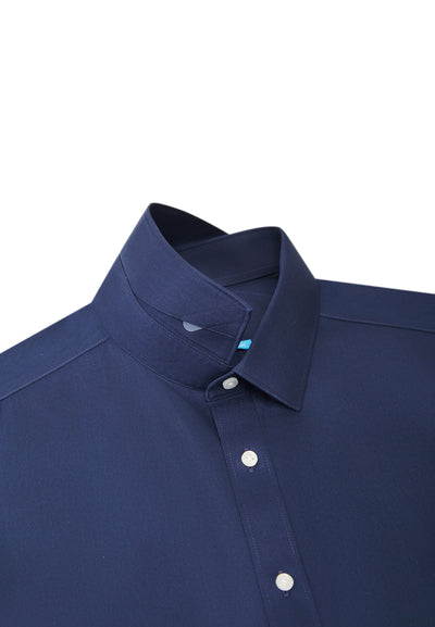 Men Clothing Non-Iron Super Soft Shirt Smart Fit