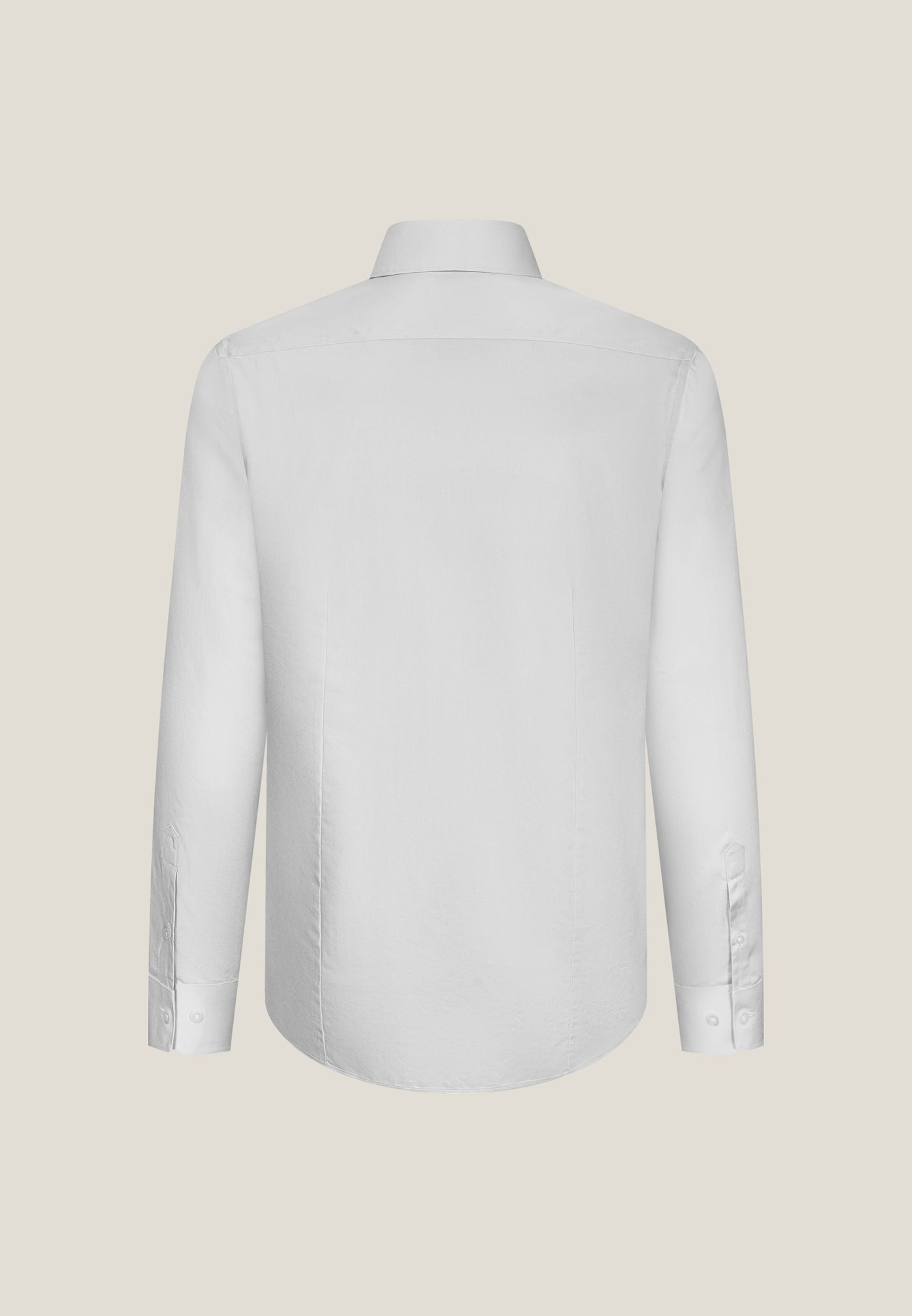 เสื้อเชิ้ตแขนยาวแบบทางการสำหรับผู้ชาย Smart Fit