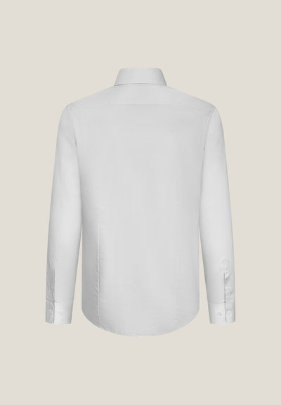เสื้อเชิ้ตแขนยาวแบบทางการสำหรับผู้ชาย Smart Fit