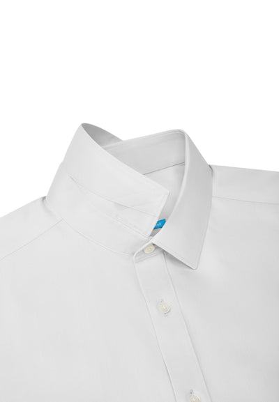 เสื้อเชิ้ตแขนยาวแบบทางการสำหรับผู้ชาย Smart Fit