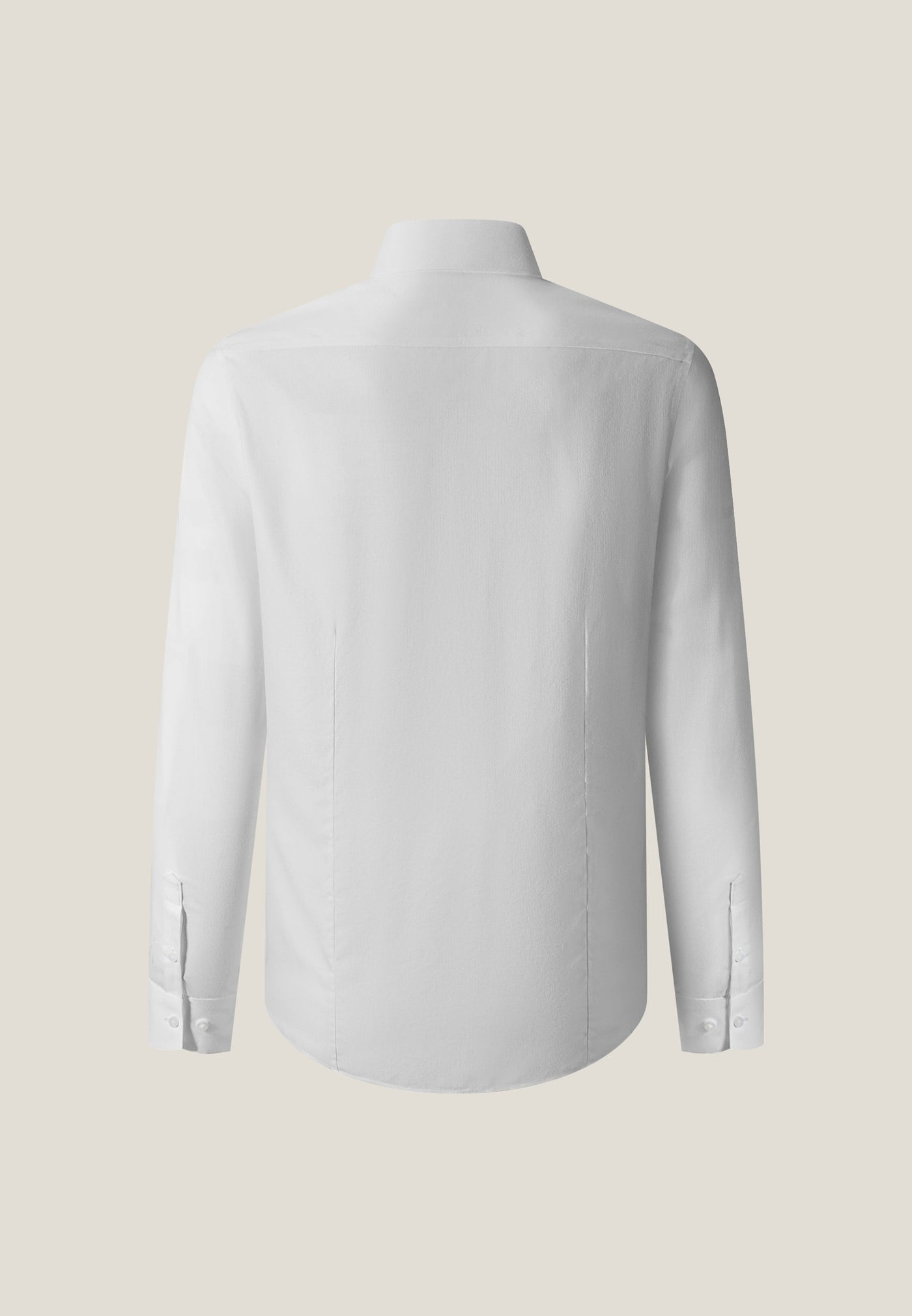Men Clothing Non-Iron Super Soft Herringbone Shirt Smart Fit