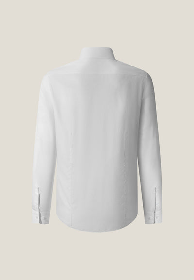 Men Clothing Non-Iron Super Soft Herringbone Shirt Smart Fit