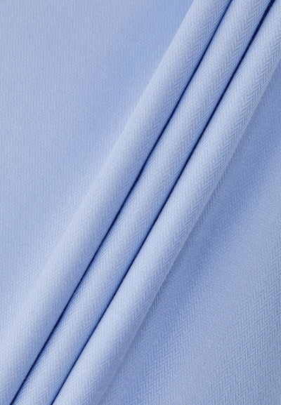 Men Clothing Non-Iron Super Soft Herringbone Shirt Smart Fit