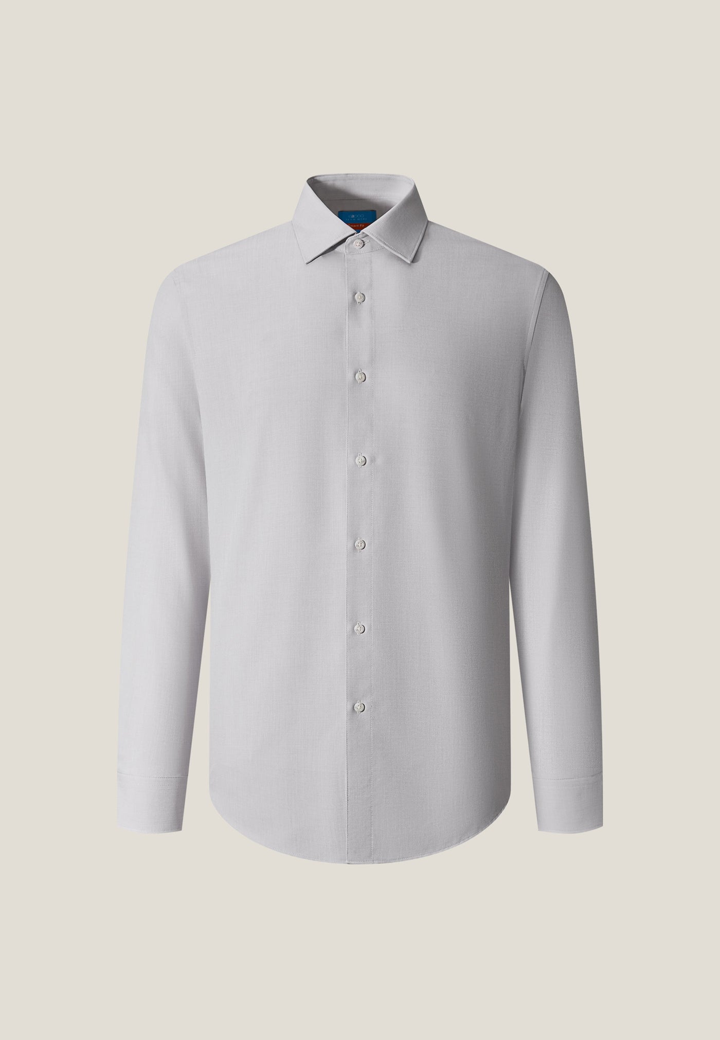 Men Clothing Non-Iron Dry Shirt Smart Fit