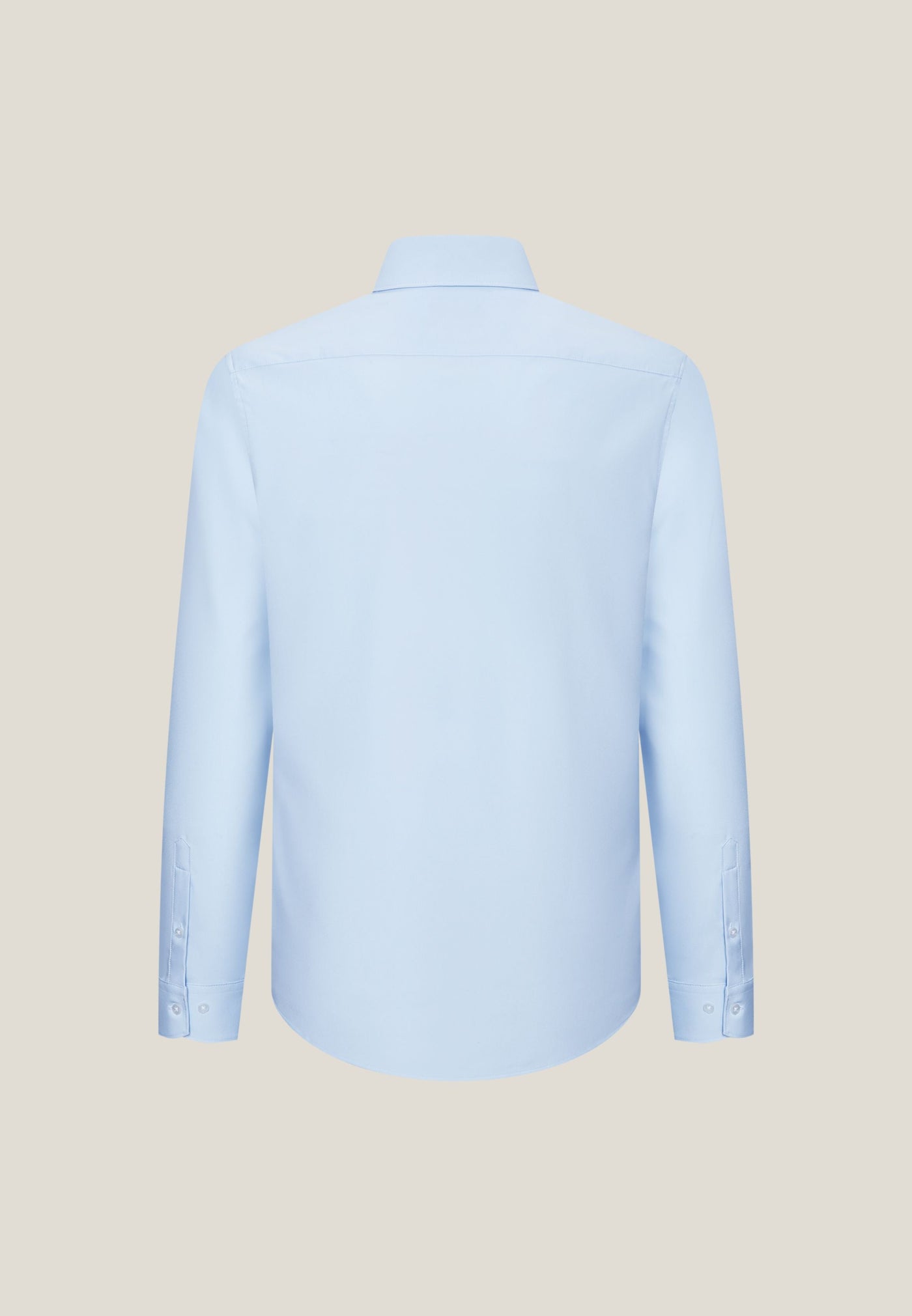 เสื้อเชิ้ตแขนยาวแบบทางการสำหรับผู้ชาย Smart Fit