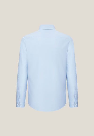 เสื้อเชิ้ตแขนยาวแบบทางการสำหรับผู้ชาย Smart Fit