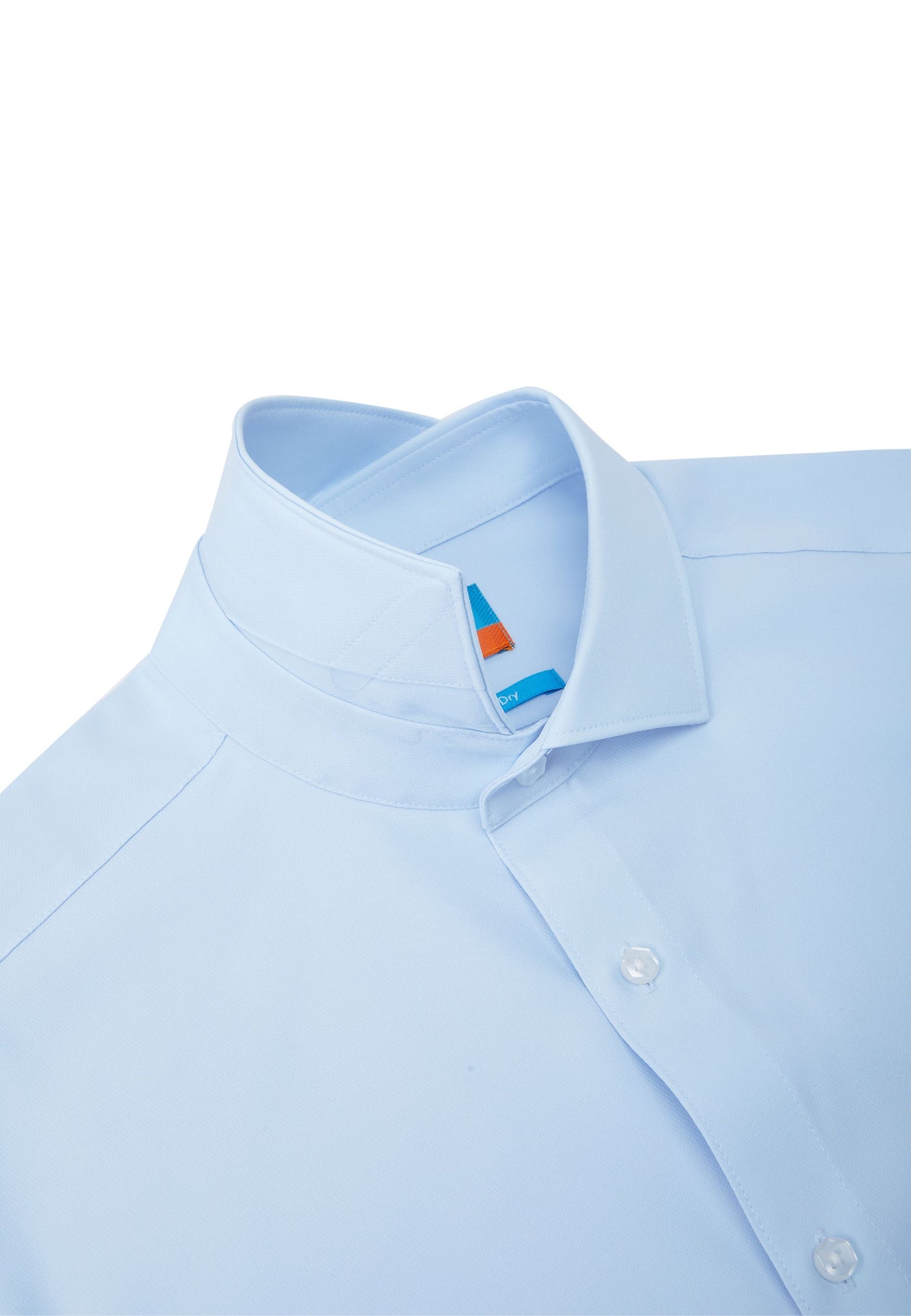 เสื้อเชิ้ตแขนยาวแบบทางการสำหรับผู้ชาย Smart Fit