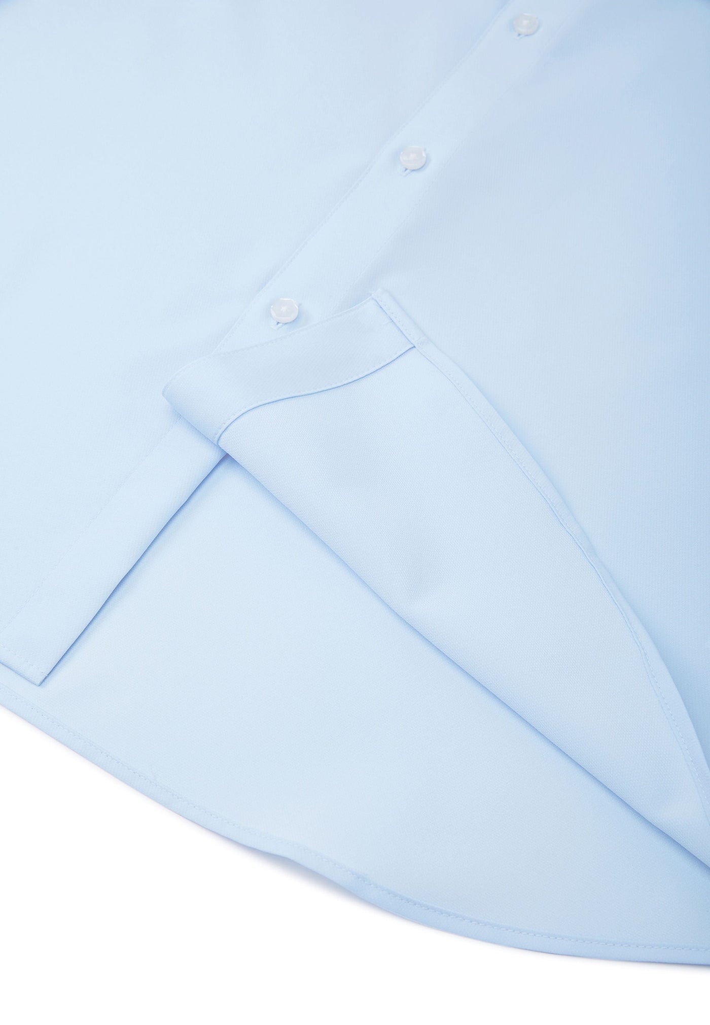 เสื้อเชิ้ตแขนยาวแบบทางการสำหรับผู้ชาย Smart Fit