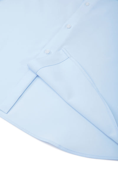 เสื้อเชิ้ตแขนยาวแบบทางการสำหรับผู้ชาย Smart Fit