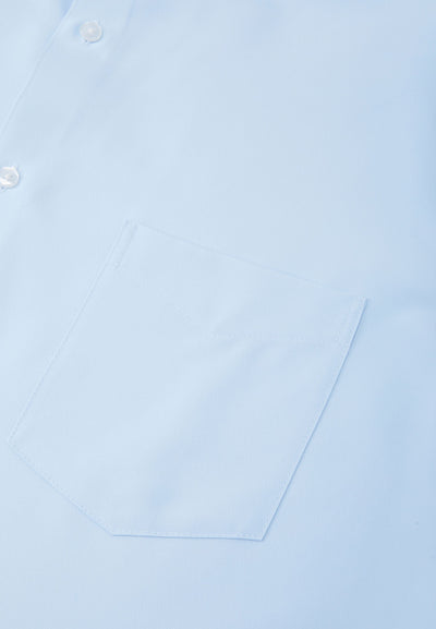 เสื้อเชิ้ตแขนยาวแบบทางการสำหรับผู้ชาย Smart Fit