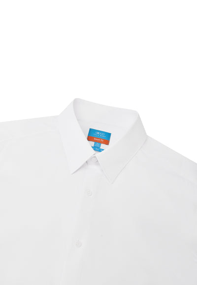 Men Clothing Non-Iron Dry Texture Shirt Smart Fit