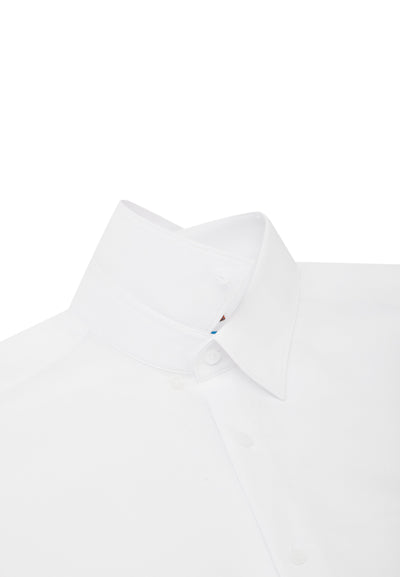 Men Clothing Non-Iron Dry Texture Shirt Smart Fit