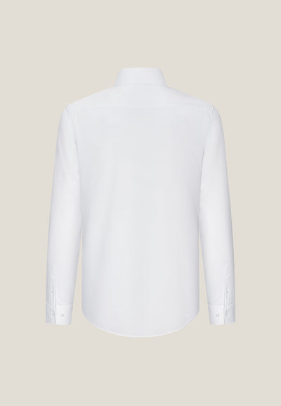 เสื้อเชิ้ตแขนยาวแบบทางการสำหรับผู้ชาย Smart Fit