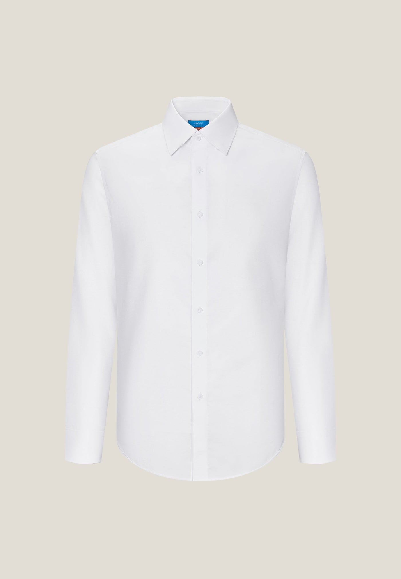 เสื้อเชิ้ตแขนยาวแบบทางการสำหรับผู้ชาย Smart Fit