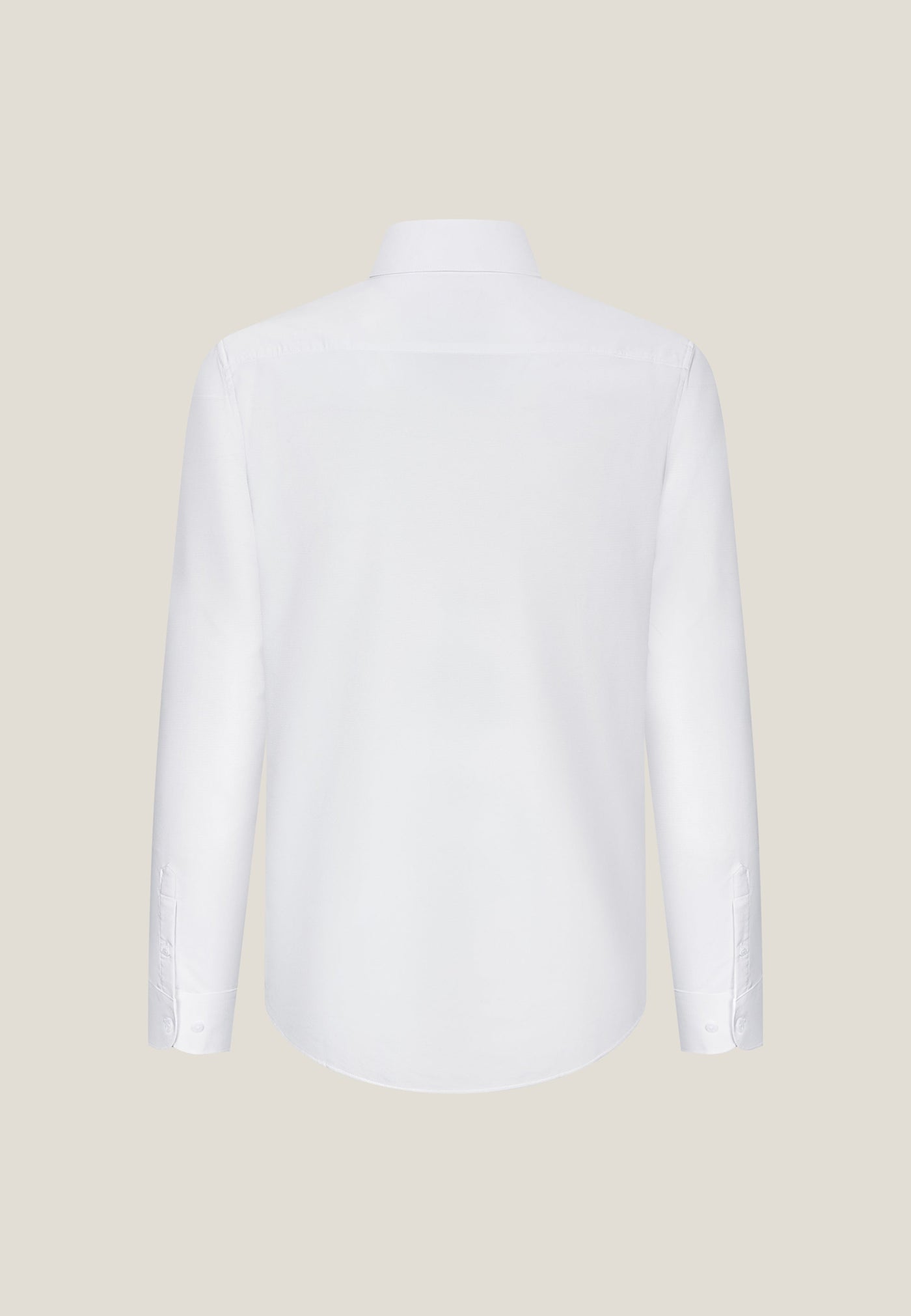 เสื้อเชิ้ตแขนยาวแบบทางการสำหรับผู้ชาย Smart Fit