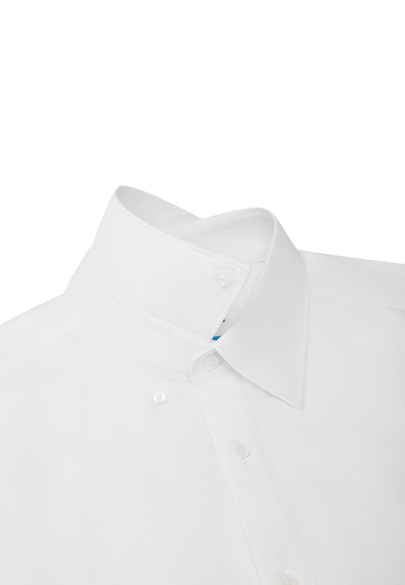 เสื้อเชิ้ตแขนยาวแบบทางการสำหรับผู้ชาย Smart Fit