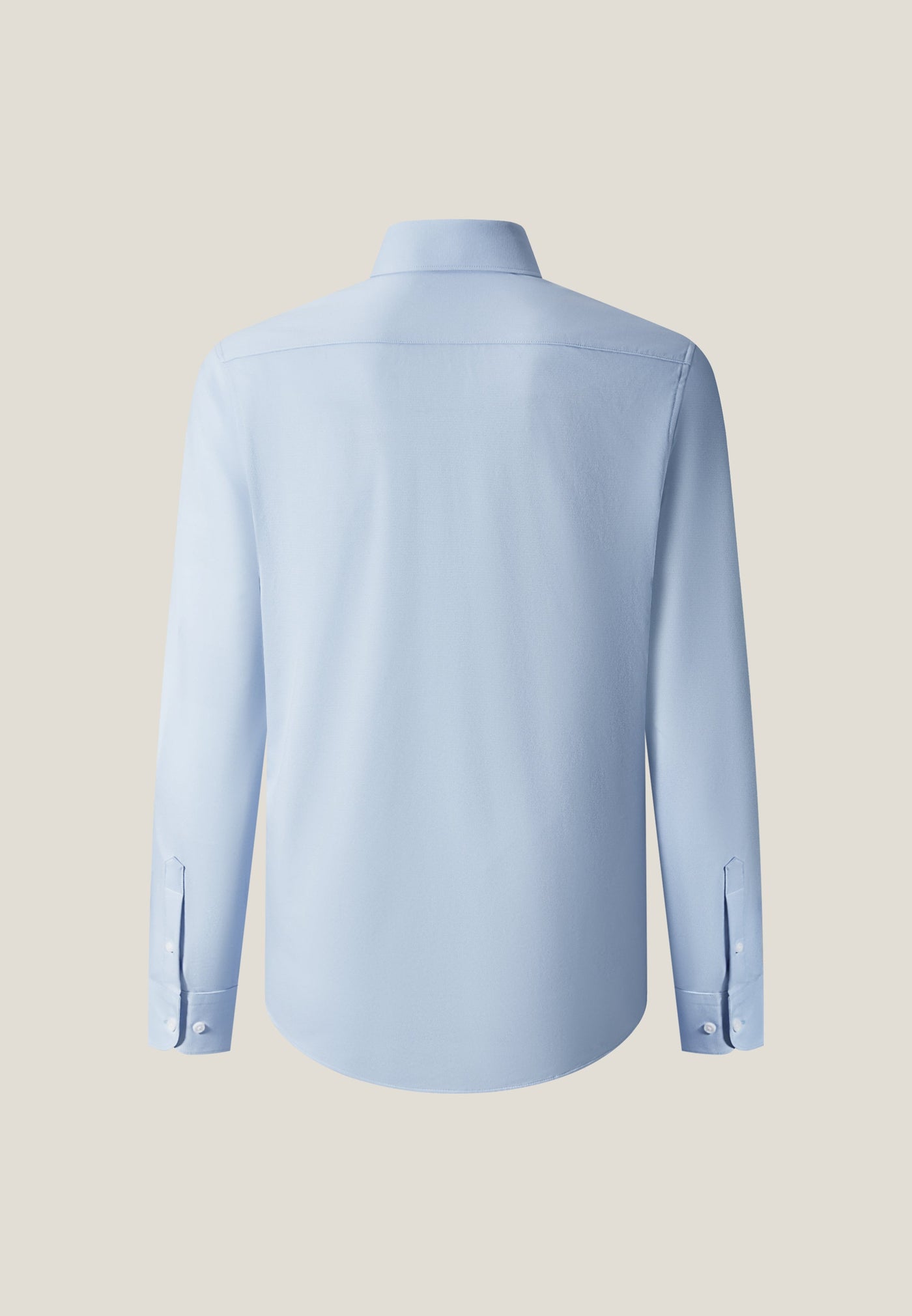 เสื้อเชิ้ตแขนยาวแบบทางการสำหรับผู้ชาย Smart Fit