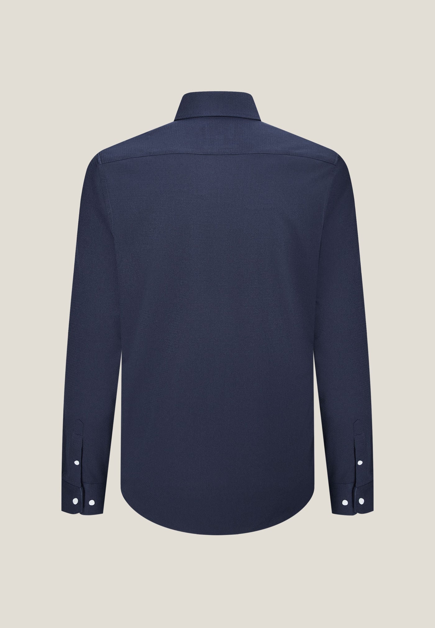 เสื้อเชิ้ตแขนยาวแบบทางการสำหรับผู้ชาย Smart Fit