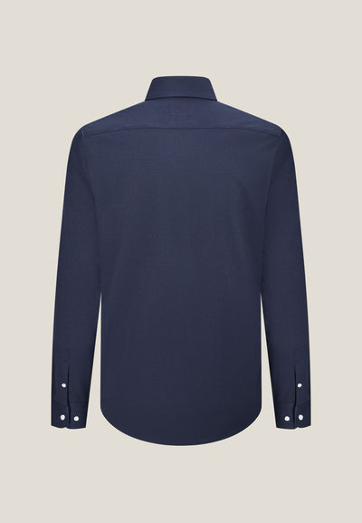 เสื้อเชิ้ตแขนยาวแบบทางการสำหรับผู้ชาย Smart Fit