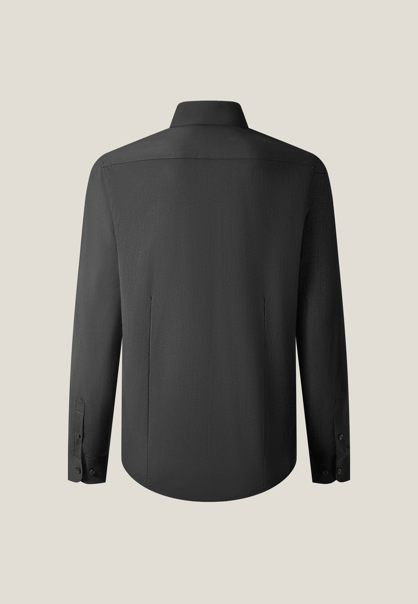 Men Clothing Non-Iron Silky Touch Shirt Smart Fit