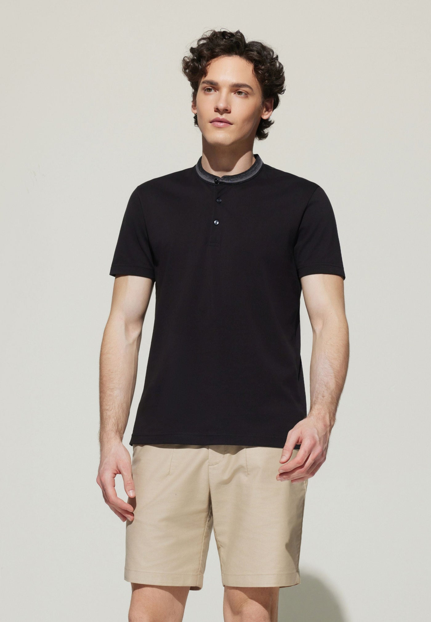 เสื้อโปโลสำหรับผู้ชาย Smart Fit