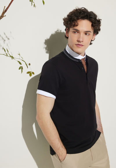 เสื้อโปโลสำหรับผู้ชาย Smart Fit