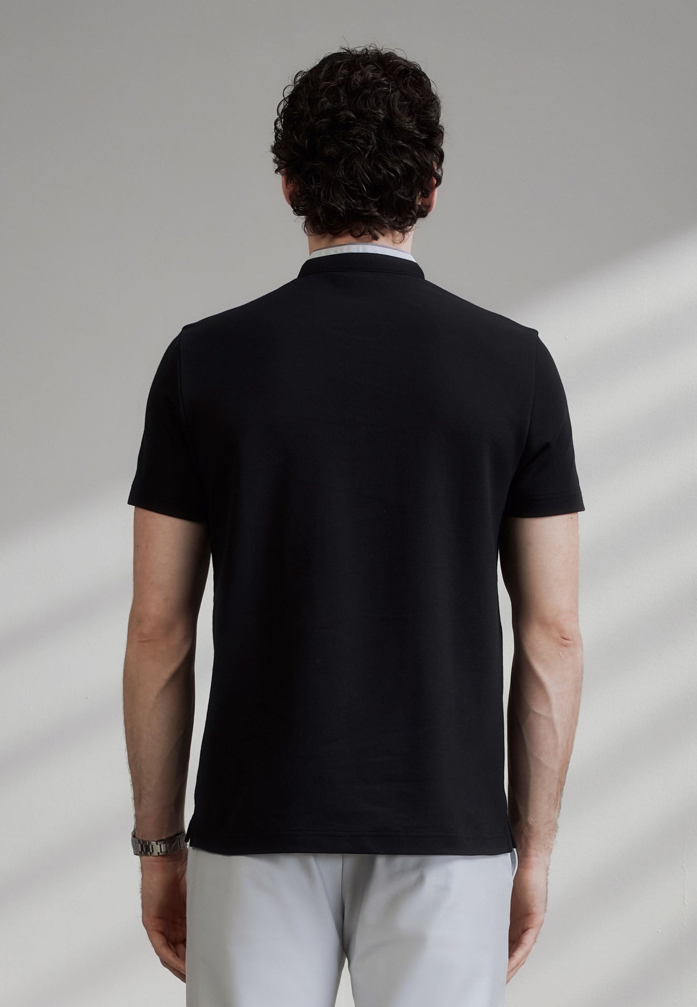 เสื้อโปโลสำหรับผู้ชาย Smart Fit