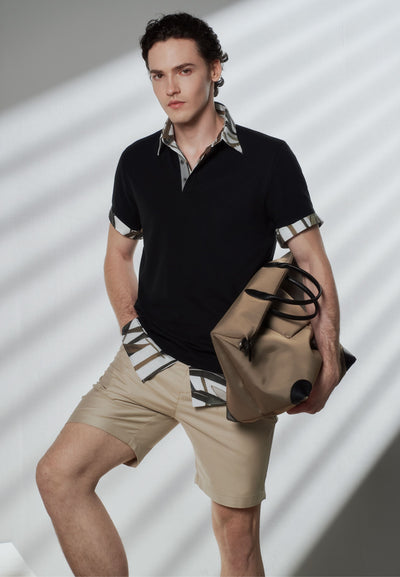 เสื้อโปโลสำหรับผู้ชาย Smart Fit