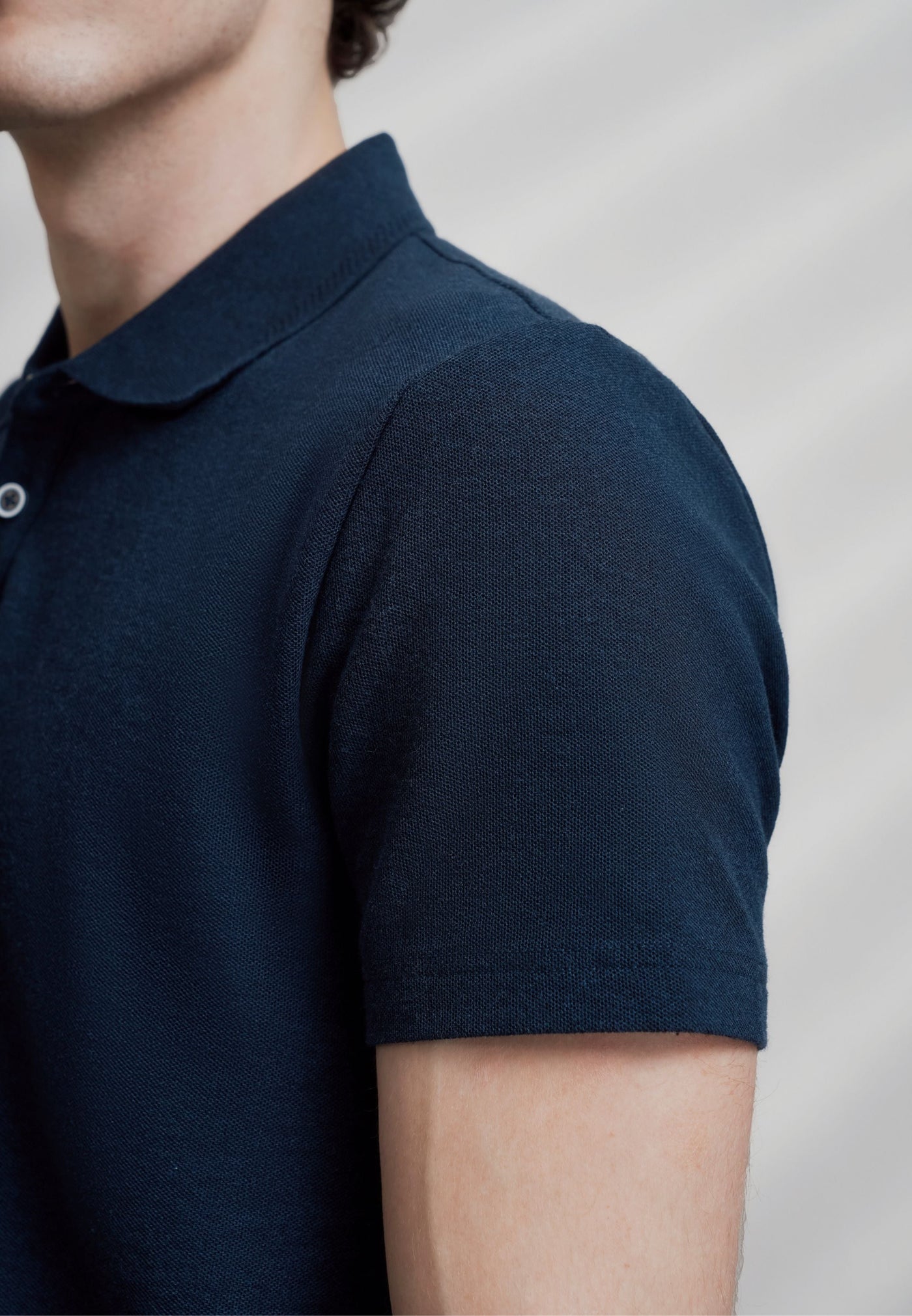 เสื้อโปโลสำหรับผู้ชาย Smart Fit
