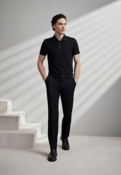 เสื้อโปโลสำหรับผู้ชาย Smart Fit
