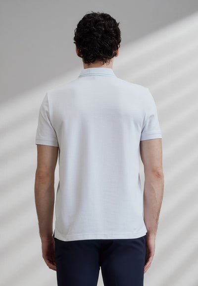 เสื้อโปโลสำหรับผู้ชาย Smart Fit
